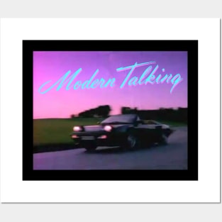 Modern Talking - Cheri Cheri Lady Posters and Art